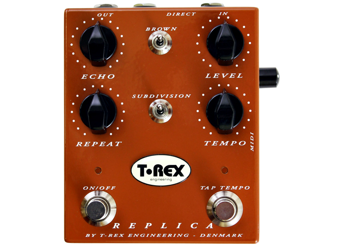 T REX Replica Delay